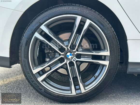 2021 - FIRST EDITION MSPORT - 69 BİNDE - ALCANTARA - SUNROOF