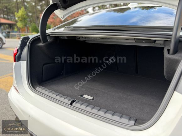 2021 - FIRST EDITION MSPORT - 69 BİNDE - ALCANTARA - SUNROOF