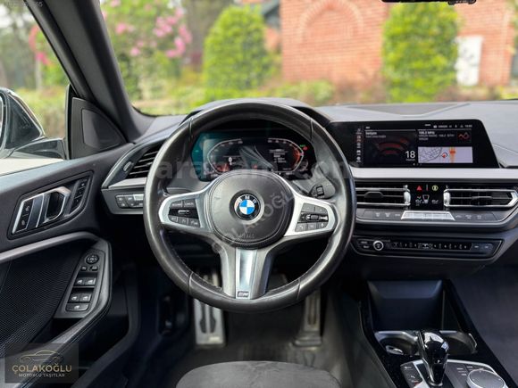 2021 - FIRST EDITION MSPORT - 69 BİNDE - ALCANTARA - SUNROOF