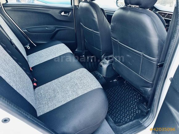 2015 Model PEUGEOT 301 1.6HDİ ACTIVE DEĞİŞENSİZ