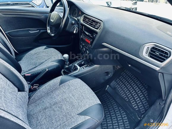 2015 Model PEUGEOT 301 1.6HDİ ACTIVE DEĞİŞENSİZ