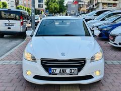 2015 Model PEUGEOT 301 1.6HDİ ACTIVE DEĞİŞENSİZ