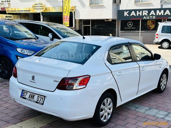 2015 Model PEUGEOT 301 1.6HDİ ACTIVE DEĞİŞENSİZ