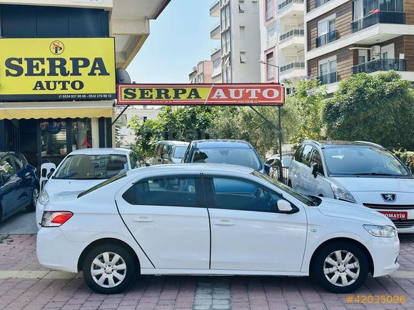 2015 Model PEUGEOT 301 1.6HDİ ACTIVE DEĞİŞENSİZ