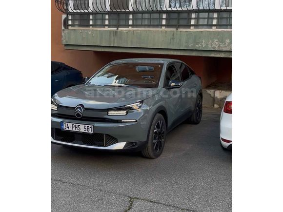 Sahibinden Citroen C4 1.2 PureTech Max 2025 Model İstanbul