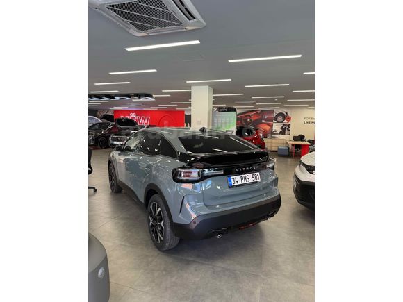 Sahibinden Citroen C4 1.2 PureTech Max 2025 Model İstanbul