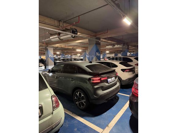 Sahibinden Citroen C4 1.2 PureTech Max 2025 Model İstanbul
