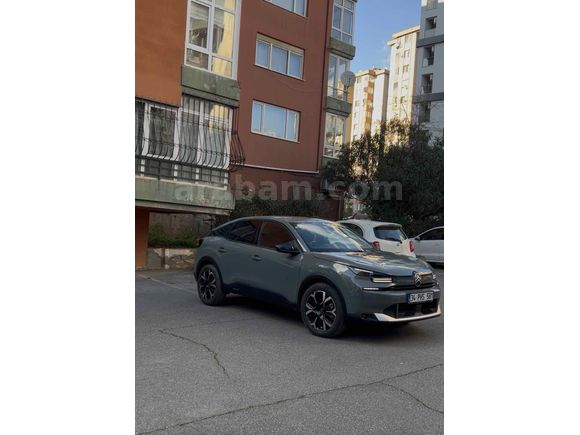Sahibinden Citroen C4 1.2 PureTech Max 2025 Model İstanbul
