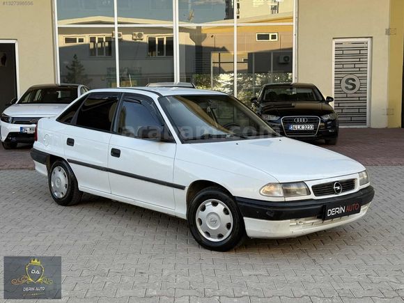 ASTRA+GL+FUL+BAKIMLI+HATASIZ+1997+MODEL