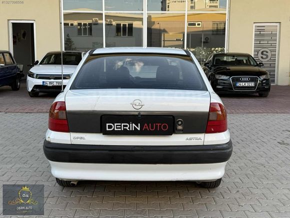 ASTRA+GL+FUL+BAKIMLI+HATASIZ+1997+MODEL