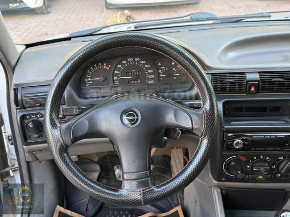 ASTRA+GL+FUL+BAKIMLI+HATASIZ+1997+MODEL