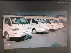 AHMET GÖKÇEN MİTSUBİSHİ CENTER DAN 2009 CİTİVAN KLİMALI