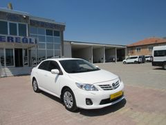 BÜYÜKSOYLU'DAN 2012 MODEL TOYOTA CORALLA 1.6 COMFORT EXTRA