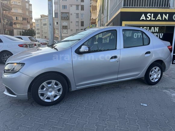 Galeriden Renault Symbol 1.2 Joy 2015 Model Şanlıurfa