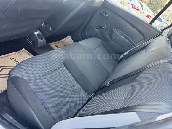 Galeriden Renault Symbol 1.2 Joy 2015 Model Şanlıurfa