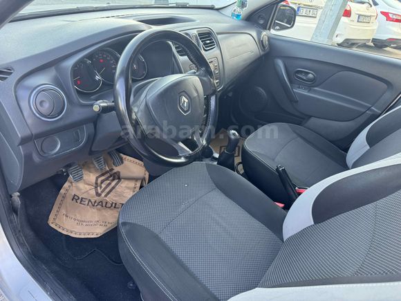 Galeriden Renault Symbol 1.2 Joy 2015 Model Şanlıurfa