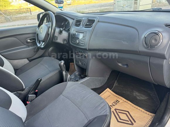 Galeriden Renault Symbol 1.2 Joy 2015 Model Şanlıurfa