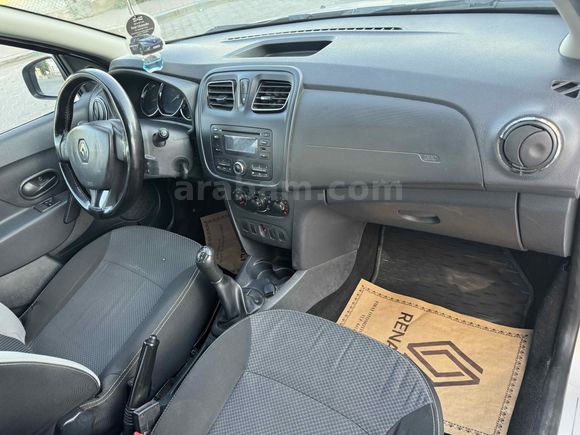 Galeriden Renault Symbol 1.2 Joy 2015 Model Şanlıurfa