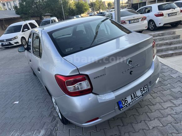 Galeriden Renault Symbol 1.2 Joy 2015 Model Şanlıurfa