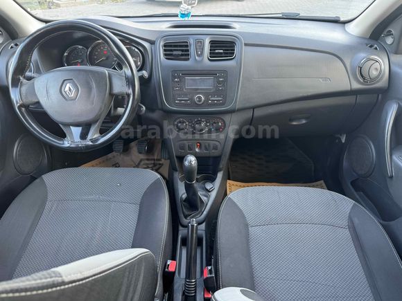 Galeriden Renault Symbol 1.2 Joy 2015 Model Şanlıurfa
