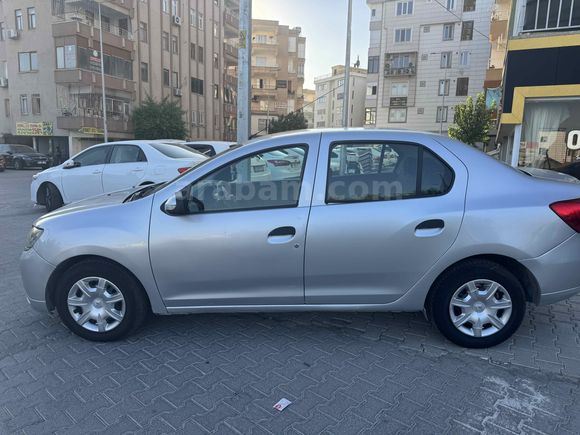 Galeriden Renault Symbol 1.2 Joy 2015 Model Şanlıurfa