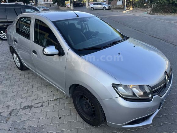 Galeriden Renault Symbol 1.2 Joy 2015 Model Şanlıurfa