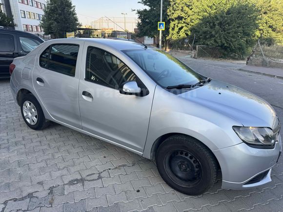 Galeriden Renault Symbol 1.2 Joy 2015 Model Şanlıurfa