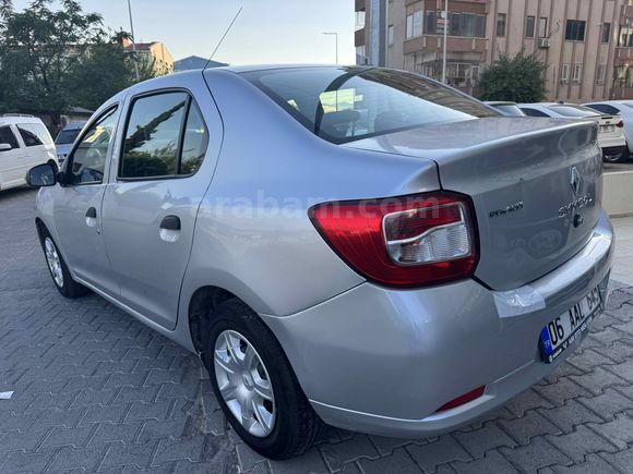 Galeriden Renault Symbol 1.2 Joy 2015 Model Şanlıurfa
