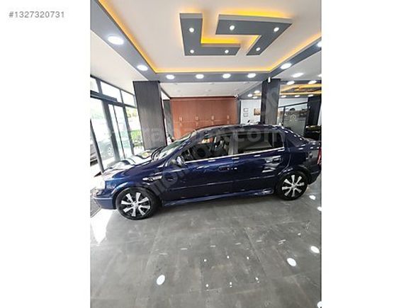 1998 MODEL OPEL ASTRA