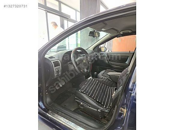 1998 MODEL OPEL ASTRA