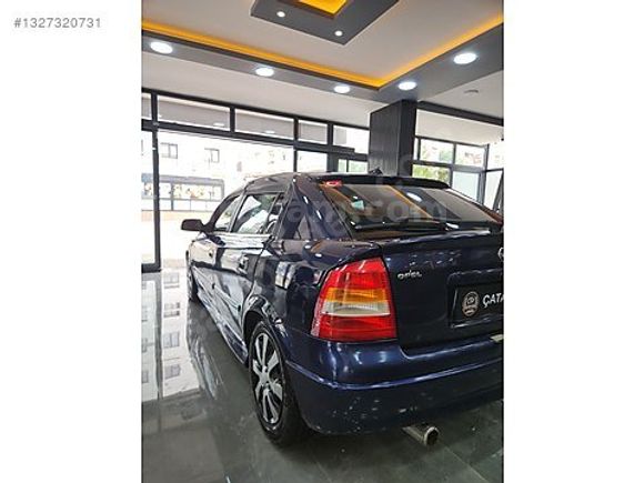 1998 MODEL OPEL ASTRA