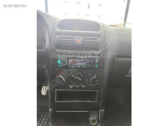 1998 MODEL OPEL ASTRA