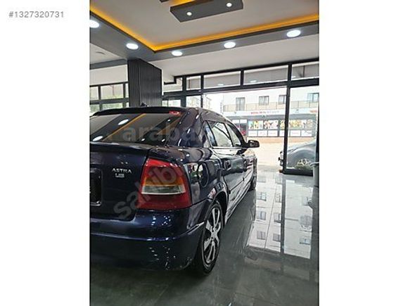 1998 MODEL OPEL ASTRA