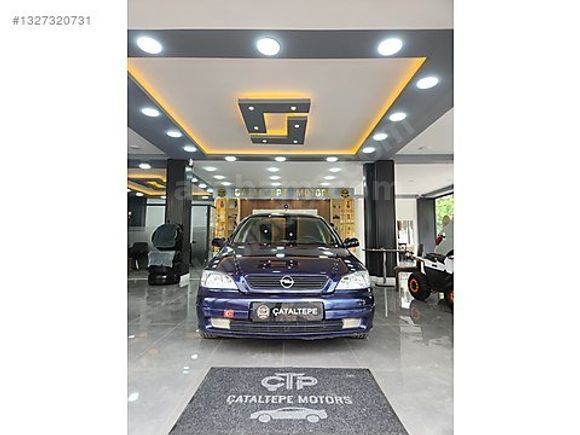 1998 MODEL OPEL ASTRA