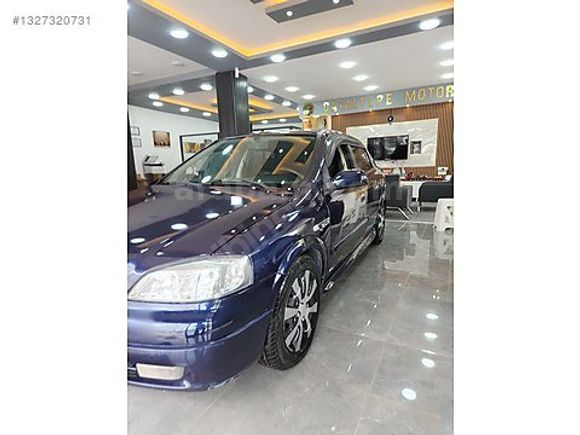 1998 MODEL OPEL ASTRA