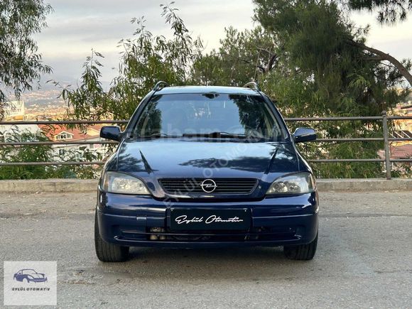 2001 MODEL_ASTRA_1.6 ECOTECH_KLİMALİ_MASRAFSİZ