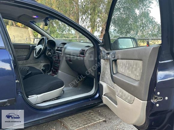 2001 MODEL_ASTRA_1.6 ECOTECH_KLİMALİ_MASRAFSİZ