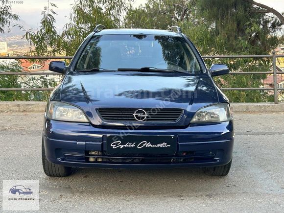 2001 MODEL_ASTRA_1.6 ECOTECH_KLİMALİ_MASRAFSİZ