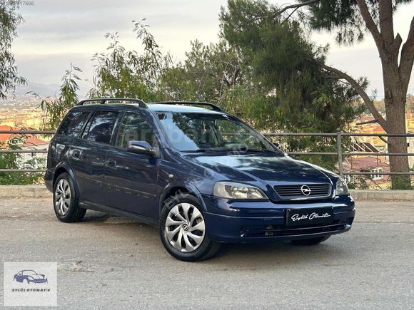 2001 MODEL_ASTRA_1.6 ECOTECH_KLİMALİ_MASRAFSİZ
