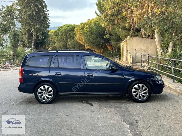 2001 MODEL_ASTRA_1.6 ECOTECH_KLİMALİ_MASRAFSİZ