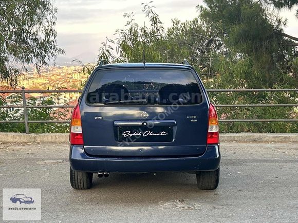2001 MODEL_ASTRA_1.6 ECOTECH_KLİMALİ_MASRAFSİZ