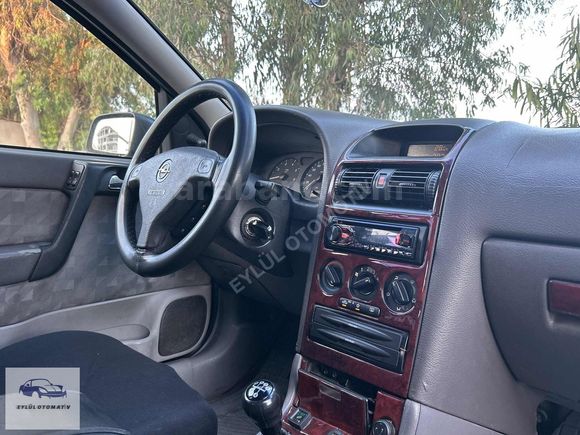 2001 MODEL_ASTRA_1.6 ECOTECH_KLİMALİ_MASRAFSİZ