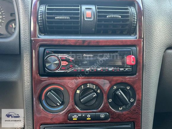 2001 MODEL_ASTRA_1.6 ECOTECH_KLİMALİ_MASRAFSİZ