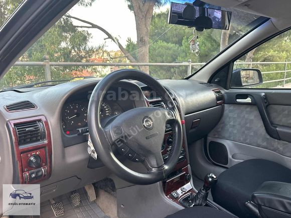 2001 MODEL_ASTRA_1.6 ECOTECH_KLİMALİ_MASRAFSİZ