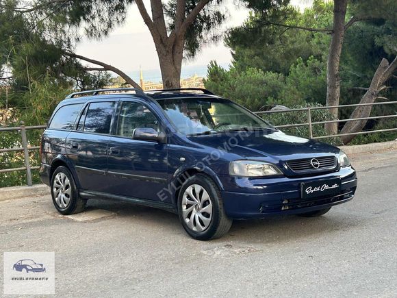 2001 MODEL_ASTRA_1.6 ECOTECH_KLİMALİ_MASRAFSİZ