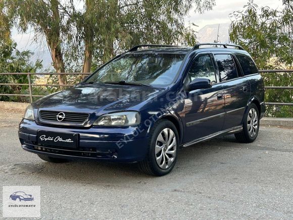 2001 MODEL_ASTRA_1.6 ECOTECH_KLİMALİ_MASRAFSİZ