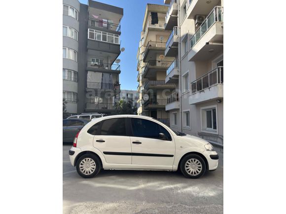 Yakıt cimrisi tertemiz C3 ilanda
 