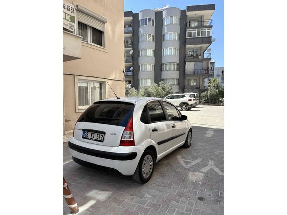 Yakıt cimrisi tertemiz C3 ilanda
 