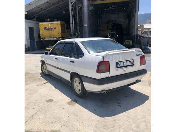 Tempra sx 93 motor+lastik+ muayene sıfır