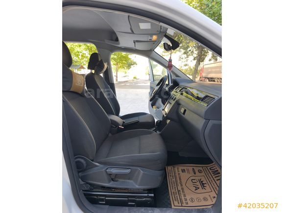 ÜMİT AUTO/2016/DSG/VW/CADDY/EXCLUSİVE/